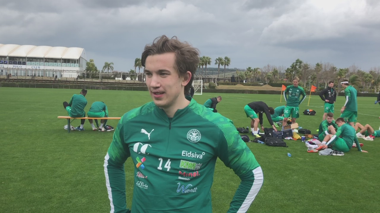 Pedersen: - Forventer trøkk